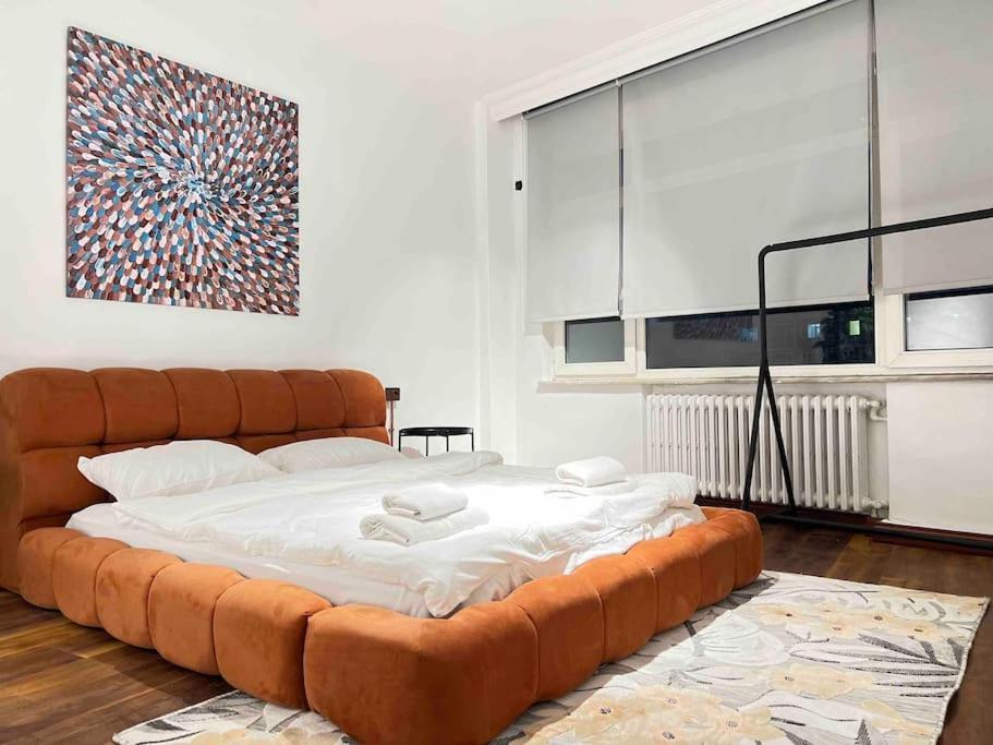 Apartment New 4bedroom 3bathroom Elevator Fatih/balcony Ac *