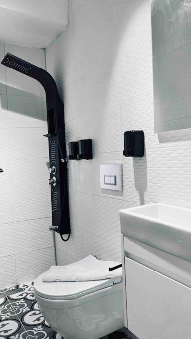 Apartment New 4bedroom 3bathroom Elevator Fatih/balcony Ac Istanbul