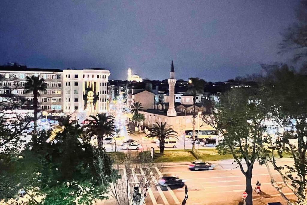 New 4bedroom 3bathroom Elevator Fatih/balcony Ac Apartment *