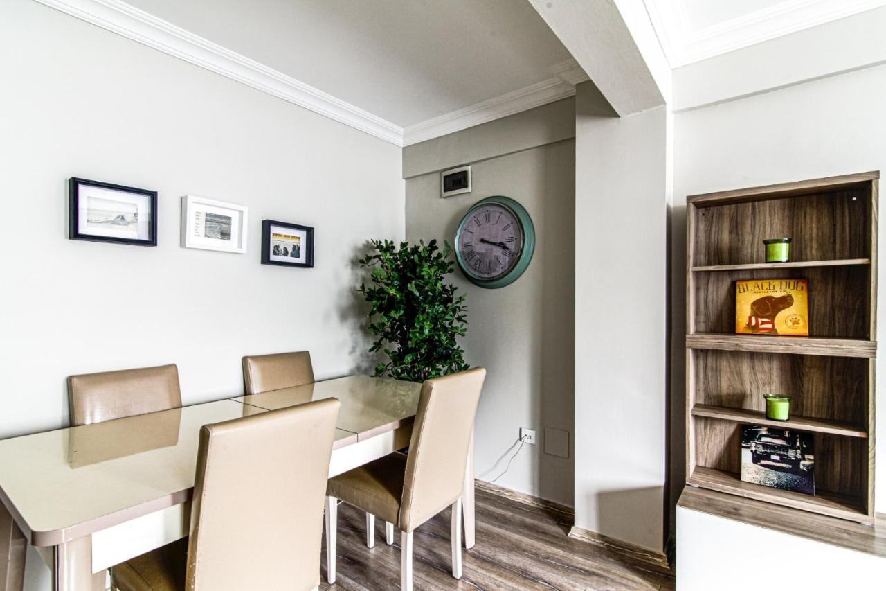 Fully Furnished And Stylish Flat In Sisli Istanbul