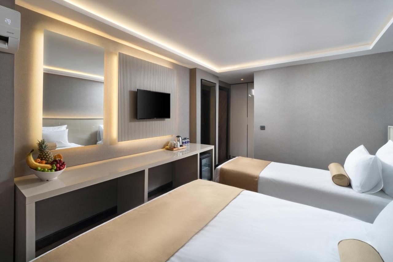 Pianoforte By Febor Hotels&spa Hotel Istanbul