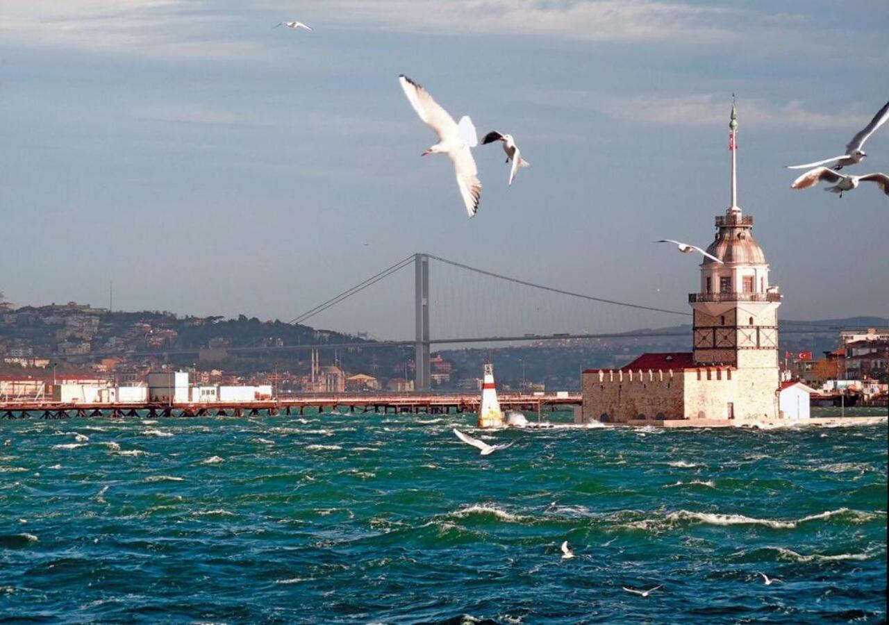 Cumbali Luxury Boutique Hotel Istanbul