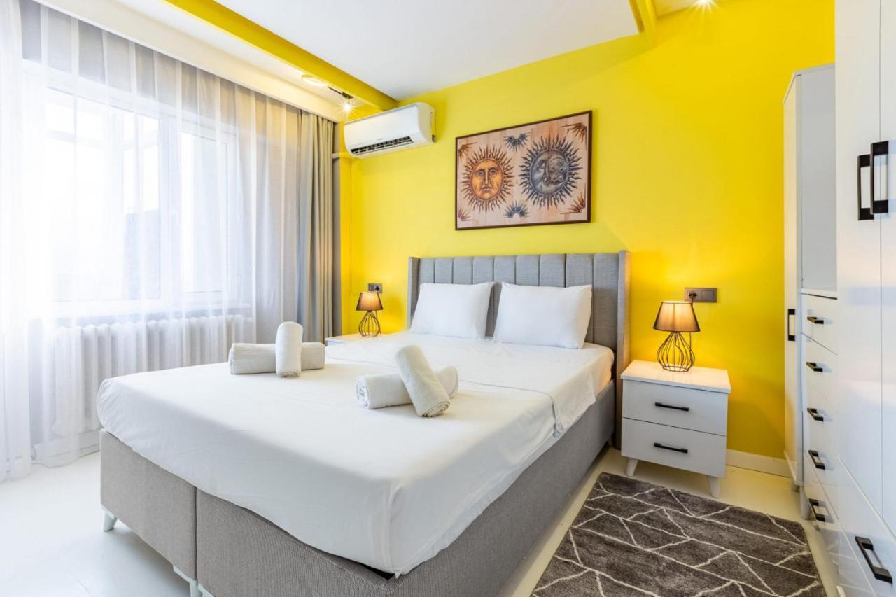 Flat Central Location On Rumeli Street Nisantasi * Istanbul