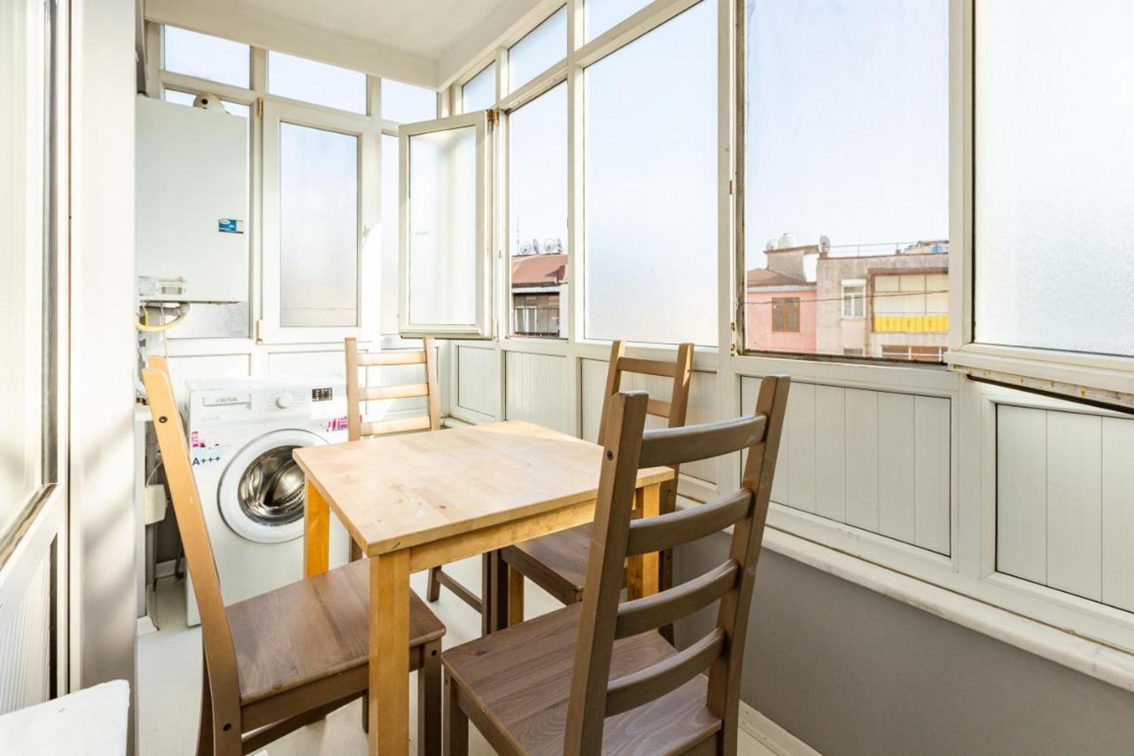 Flat Central Location On Rumeli Street Nisantasi Apartment *