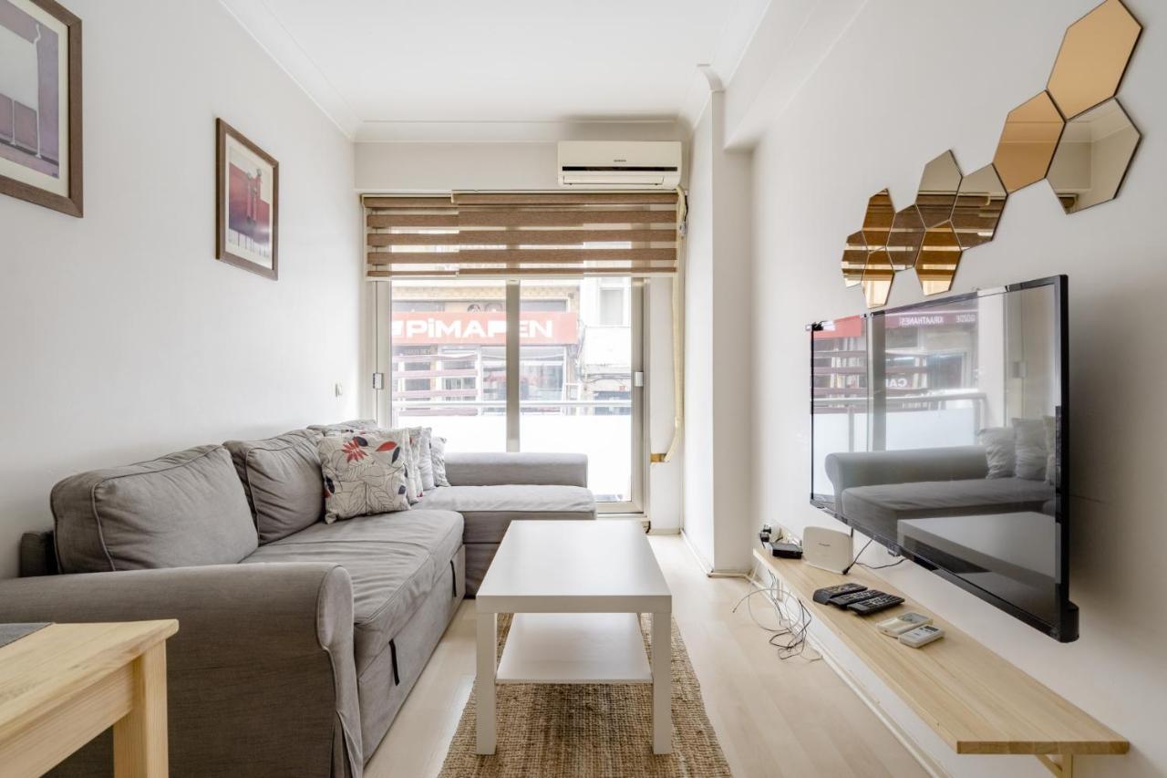 Cozy Flat Near Nisantasi And Trendy Attractions