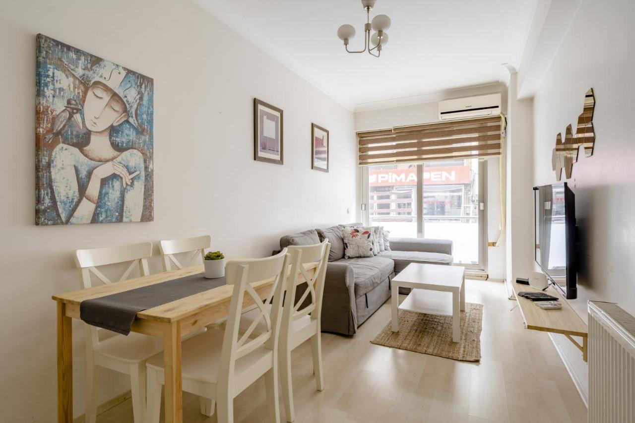Apartment Cozy Flat Near Nisantasi And Trendy Attractions