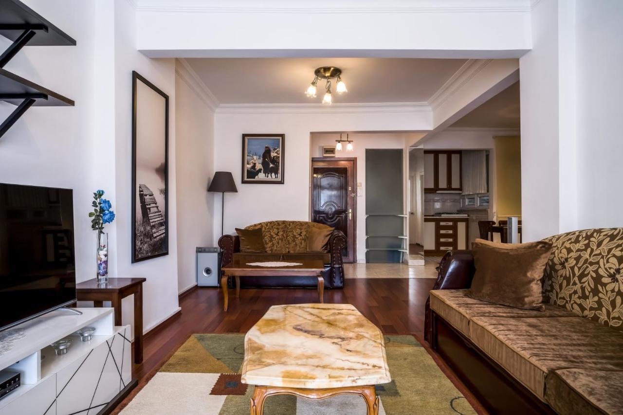 And Fully Furnished Flat In Bakirkoy Apartamento *