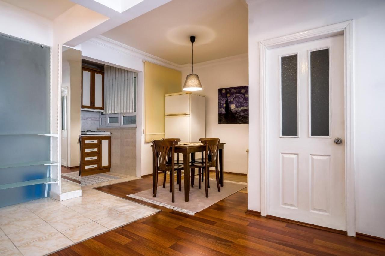 And Fully Furnished Flat In Bakirkoy * Istambul