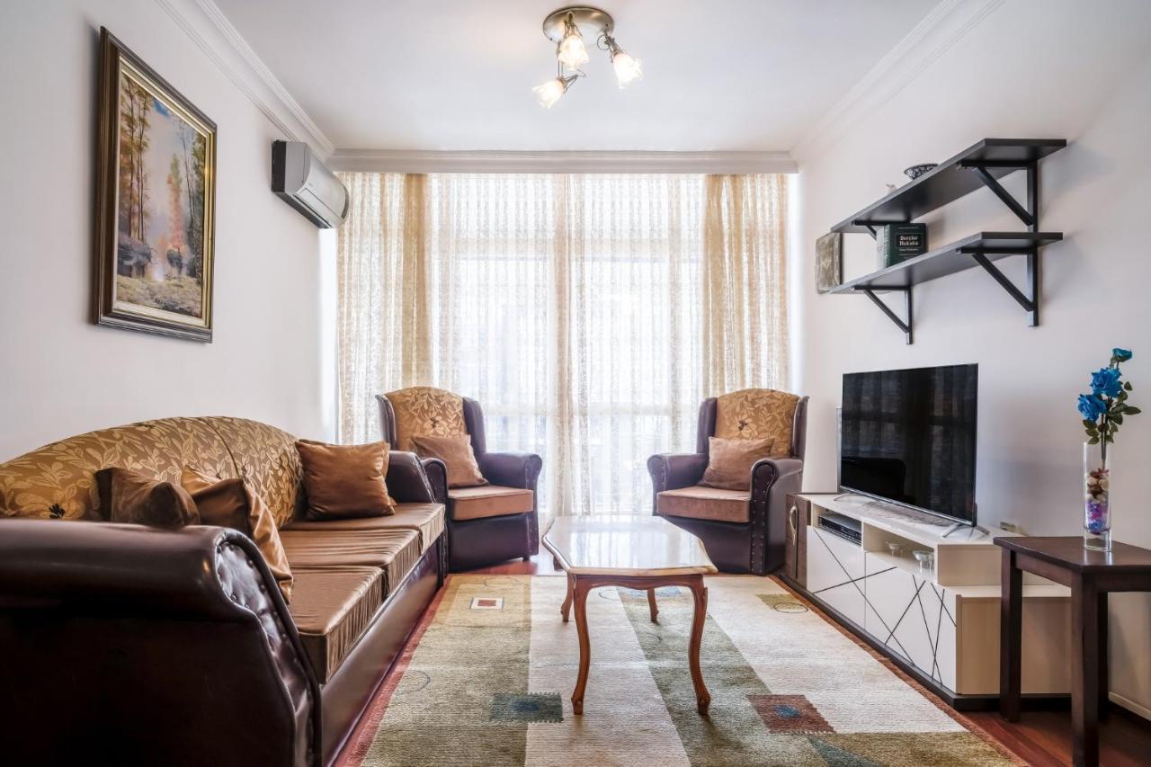 And Fully Furnished Flat In Bakirkoy Apartamento Istambul