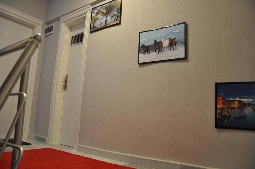 Aristo Galata Suites *
