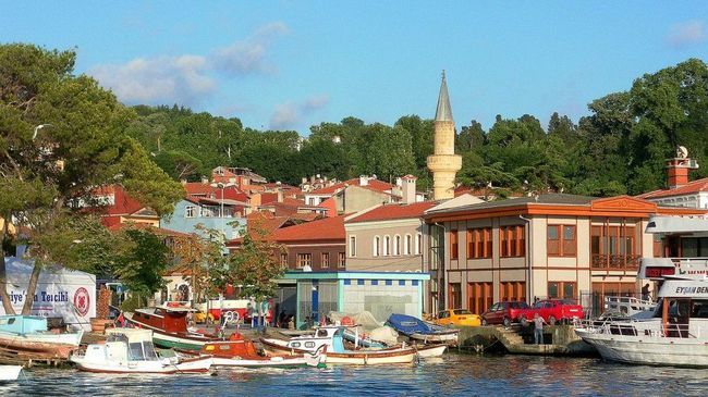 Hotel Bilek Kavacik Istambul