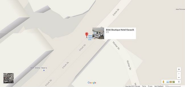 Bilek Kavacik Hotel