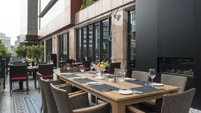 Hotel Bilek Kavacik Istambul