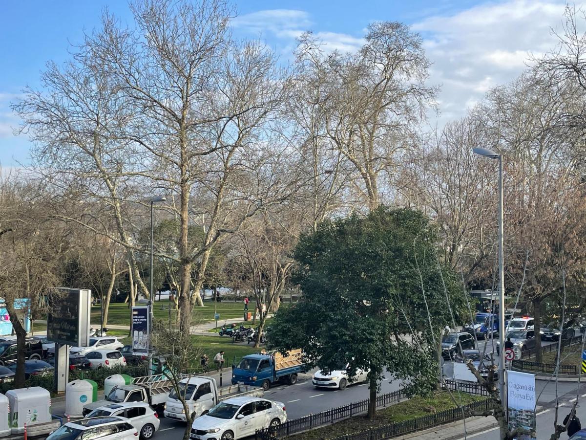 Bebek Parkina Bakan Daire * Istanbul