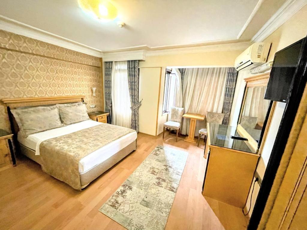 Taksim Prince Aparthotel Istanbul