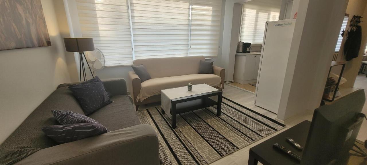 Family Apt For 7 People, 10 Min Walk To Taksim Square