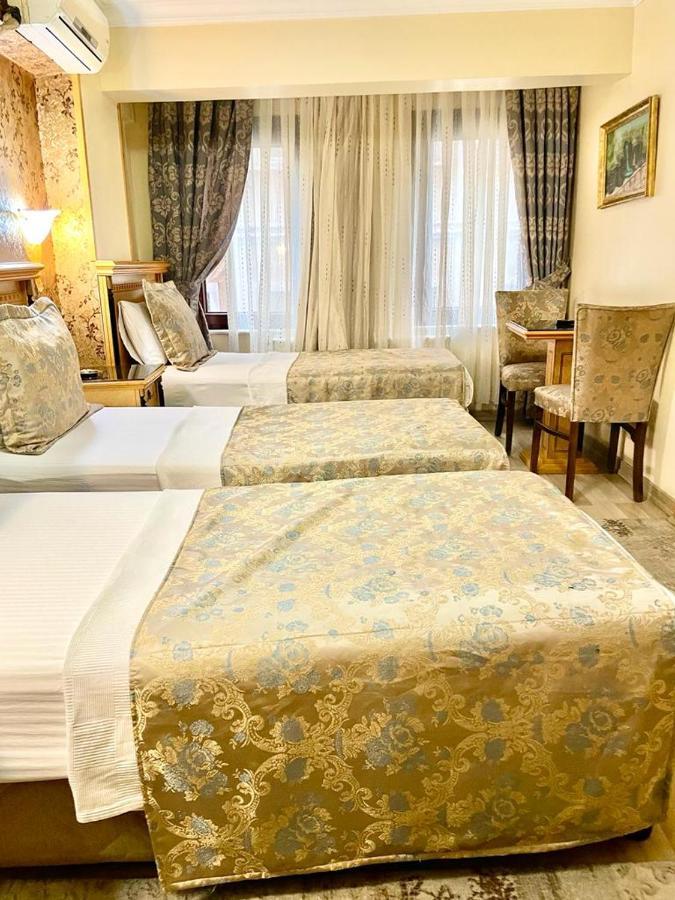 Aparthotel Taksim Prince
