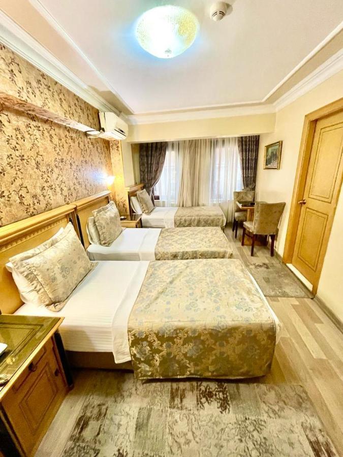 Taksim Prince Aparthotel Istanbul