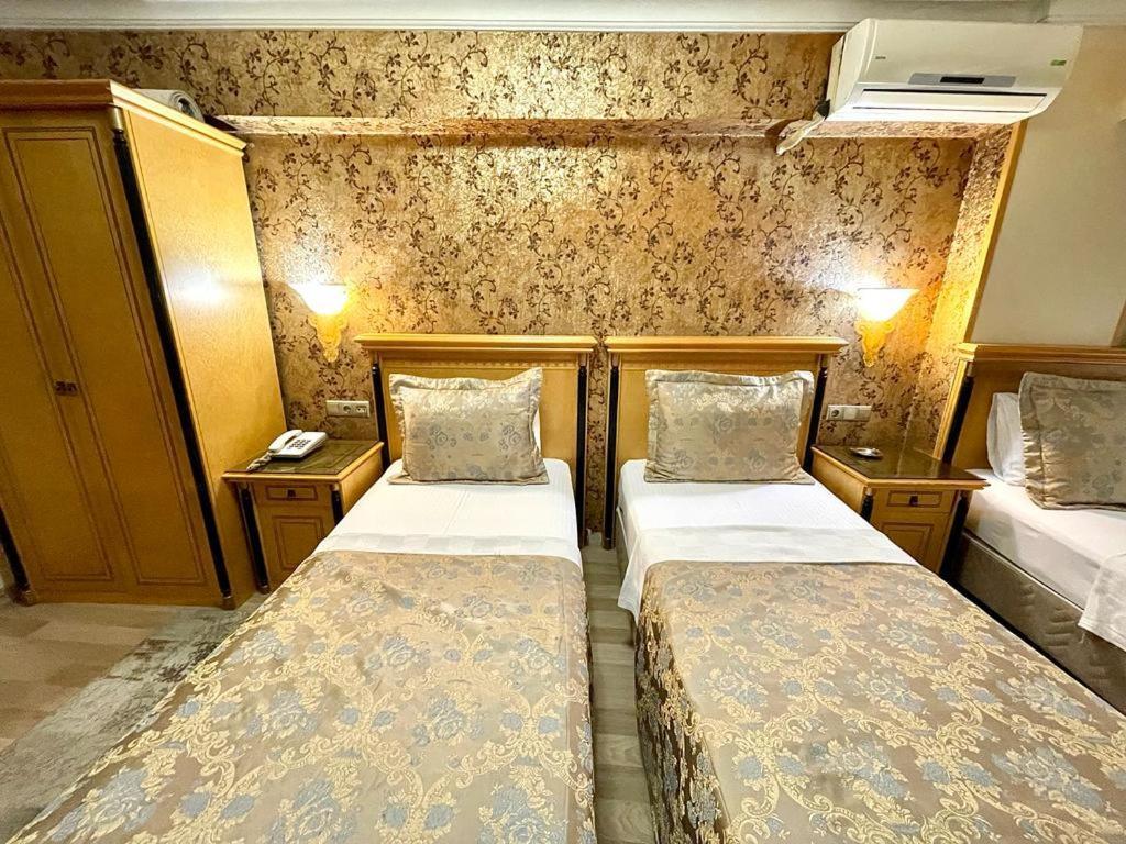 Taksim Prince Aparthotel Istanbul