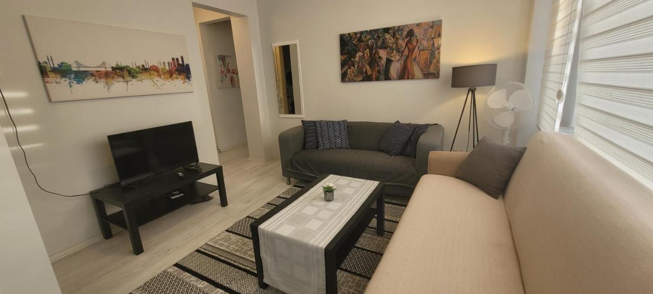 Apartment Family Apt For 7 People, 10 Min Walk To Taksim Square