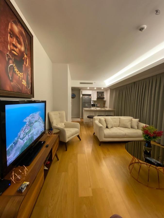 Apartment Ultra Lux Daire Istanbul
