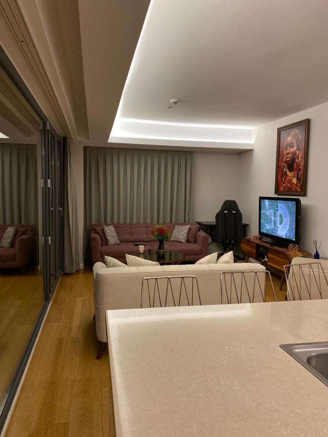 Apartment Ultra Lux Daire Istanbul