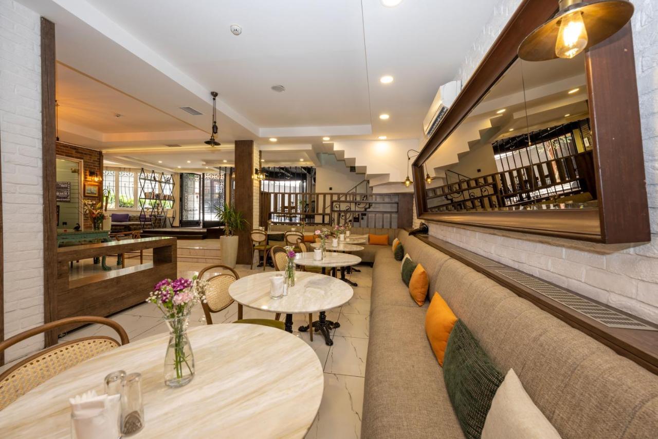 The Marions Special Category Hotel Istanbul