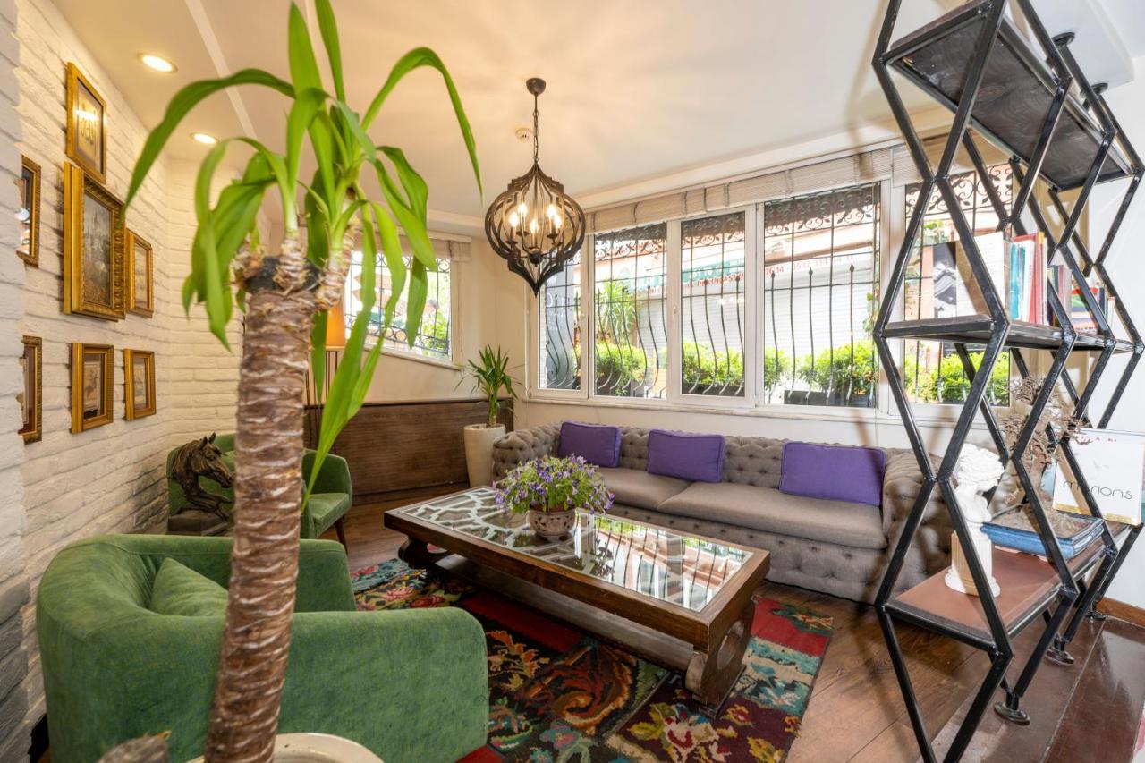 The Marions Special Category Hotel Istanbul