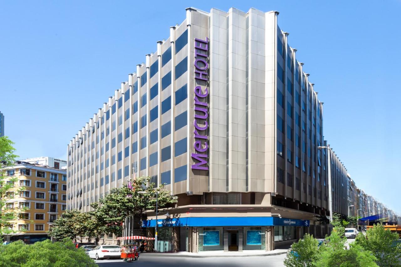 Mercure Bomonti Istanbul