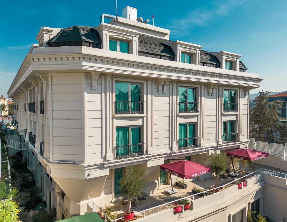 Hotel Aspera Altunizade 4*