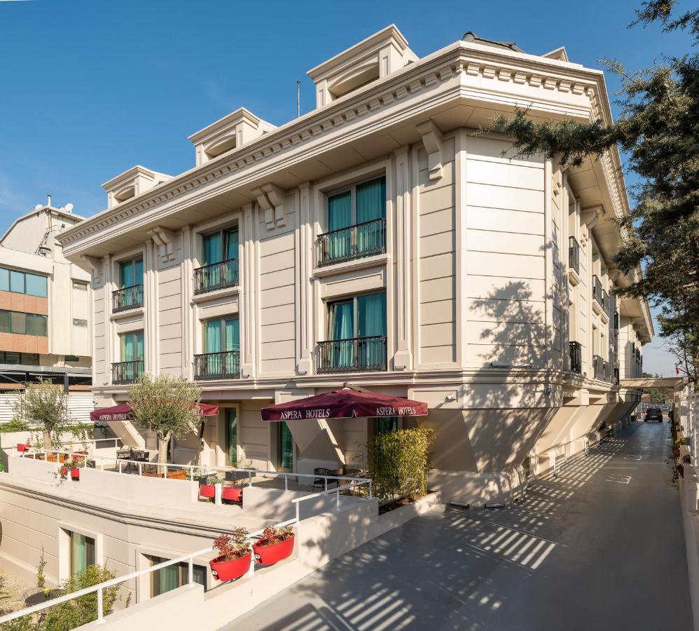 Aspera Altunizade 4* Istanbul