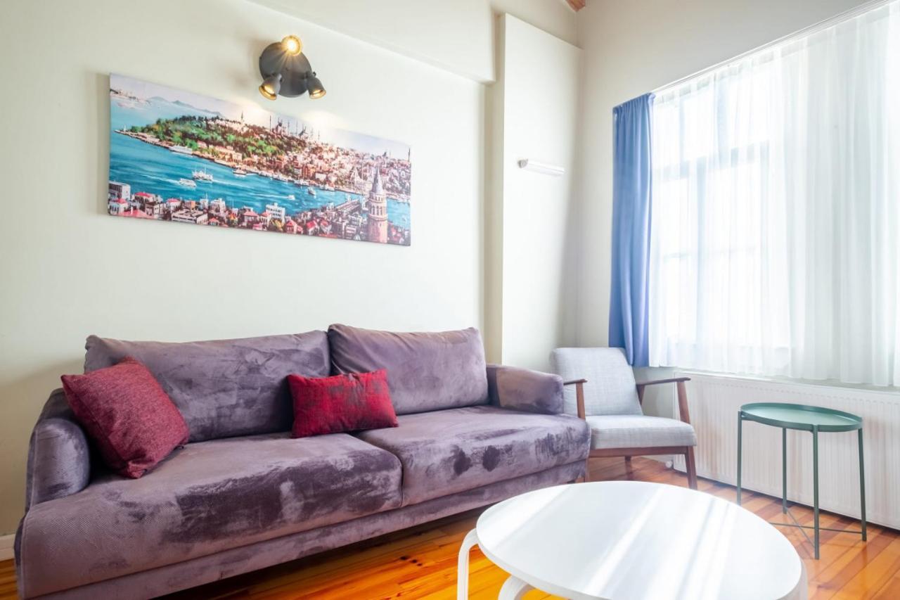 Apartment Delightful Flat Near Taksim Square In Sisli Istanbul
