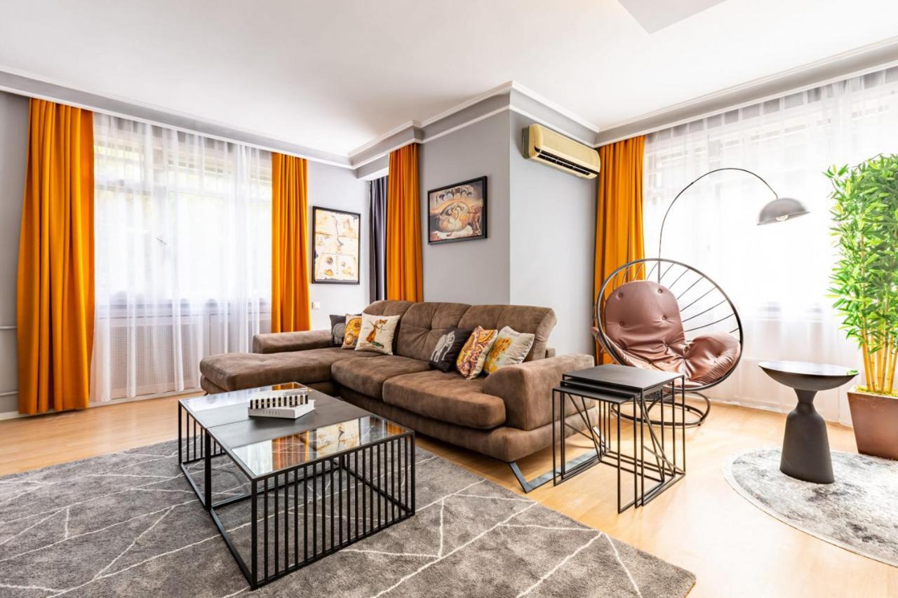 Apartment Spacious On Bagdat Street Kadikoy *