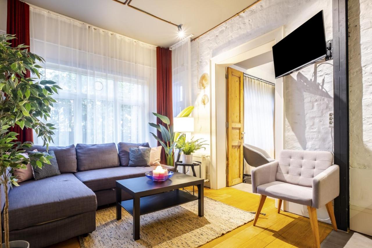 Apartment Charming Flat Close To Touristic Attractions In The Heart Of Beyoglu