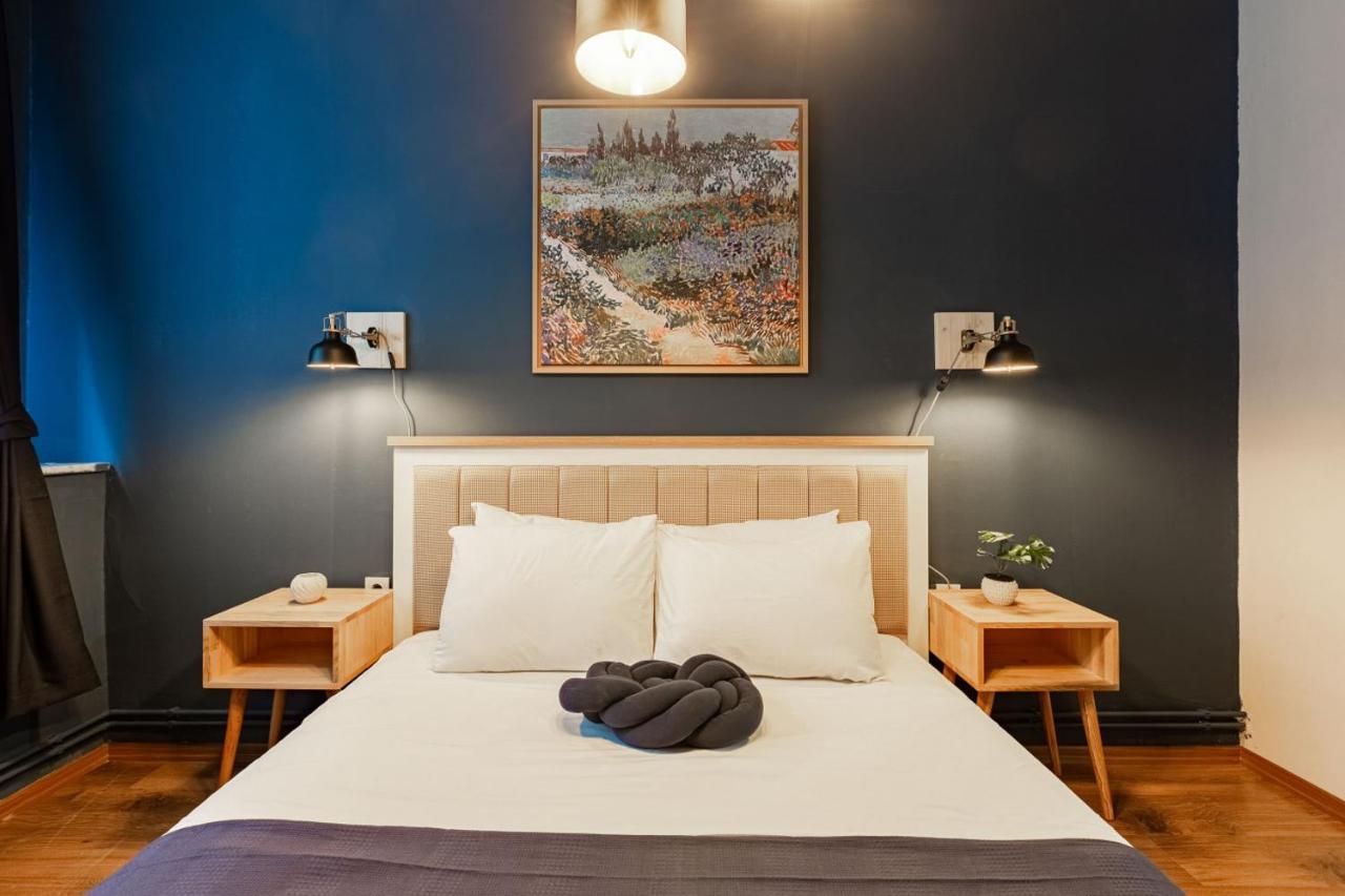 Central And Stylish Flat Near Istiklal Street Apartamento