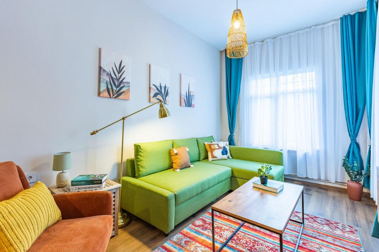 Central And Stylish Flat Near Istiklal Street * Istambul