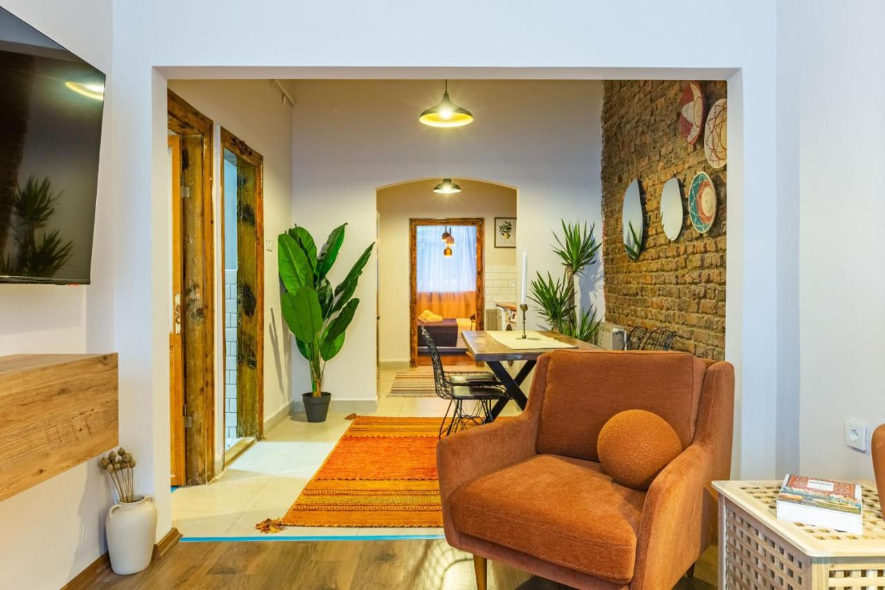 Central And Stylish Flat Near Istiklal Street Apartamento