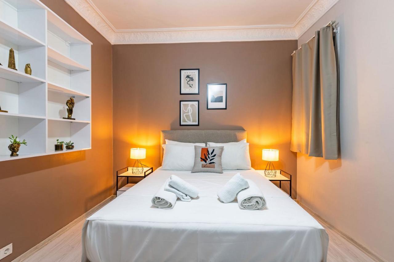 1 Min City's Mall - Nisantasi - French Balcony Apartment Istanbul