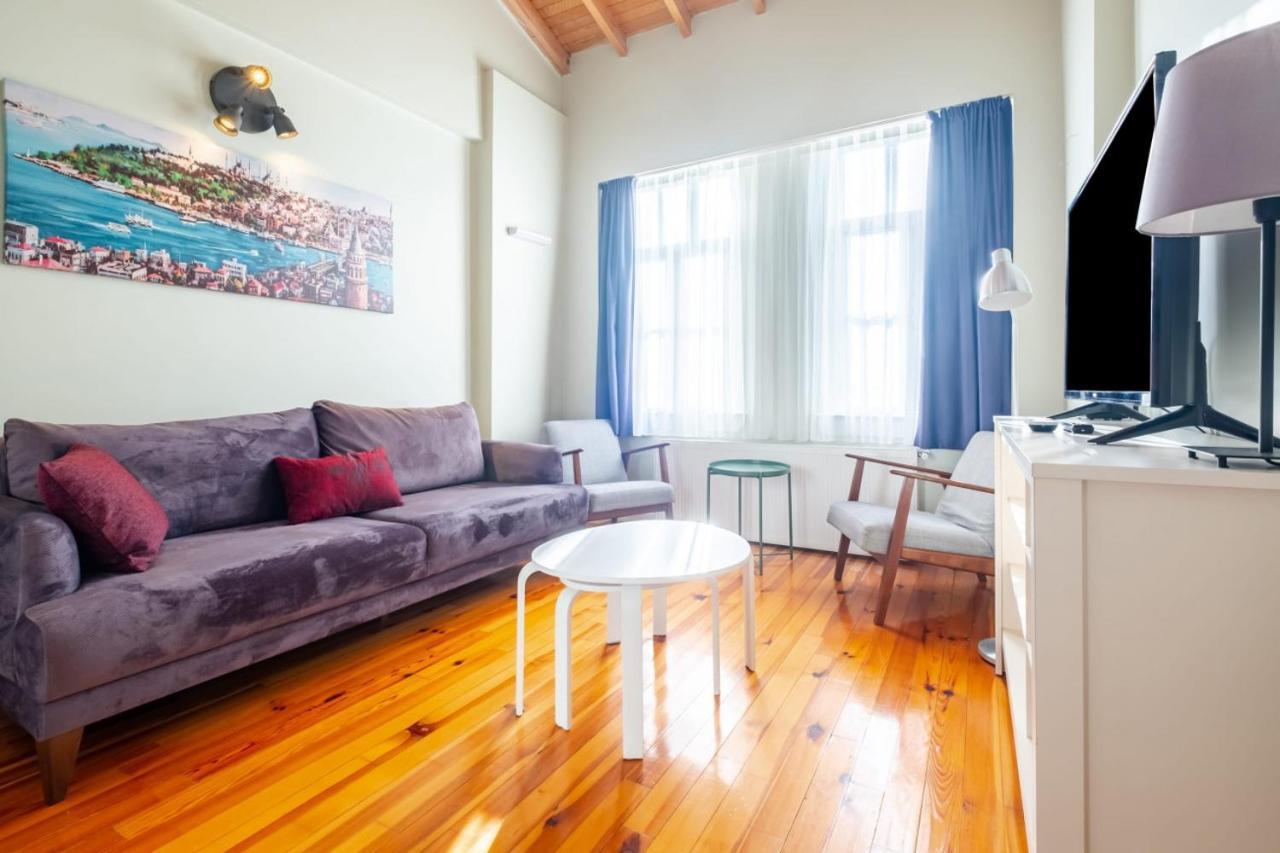 Apartment Delightful Flat Near Taksim Square In Sisli *