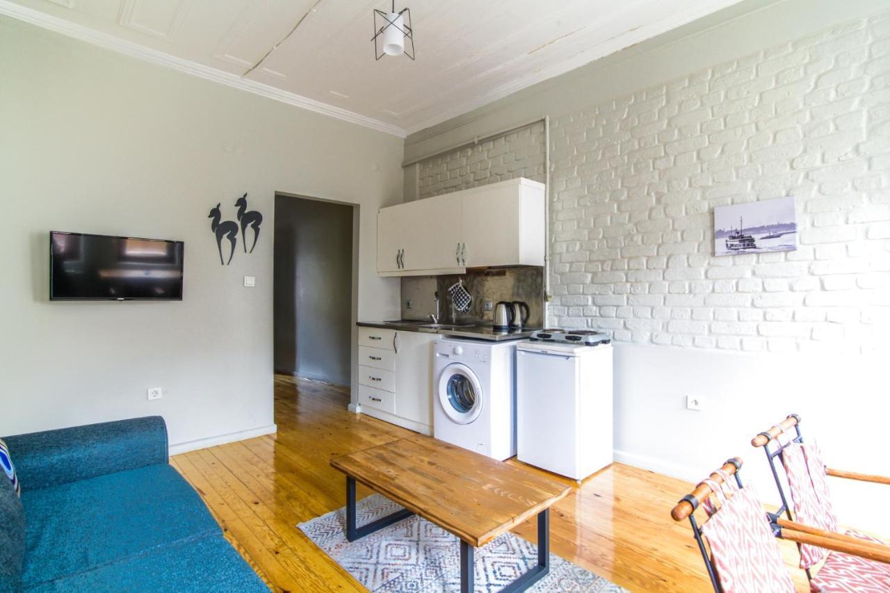 Flat Within Walking Distance To Taksim Square