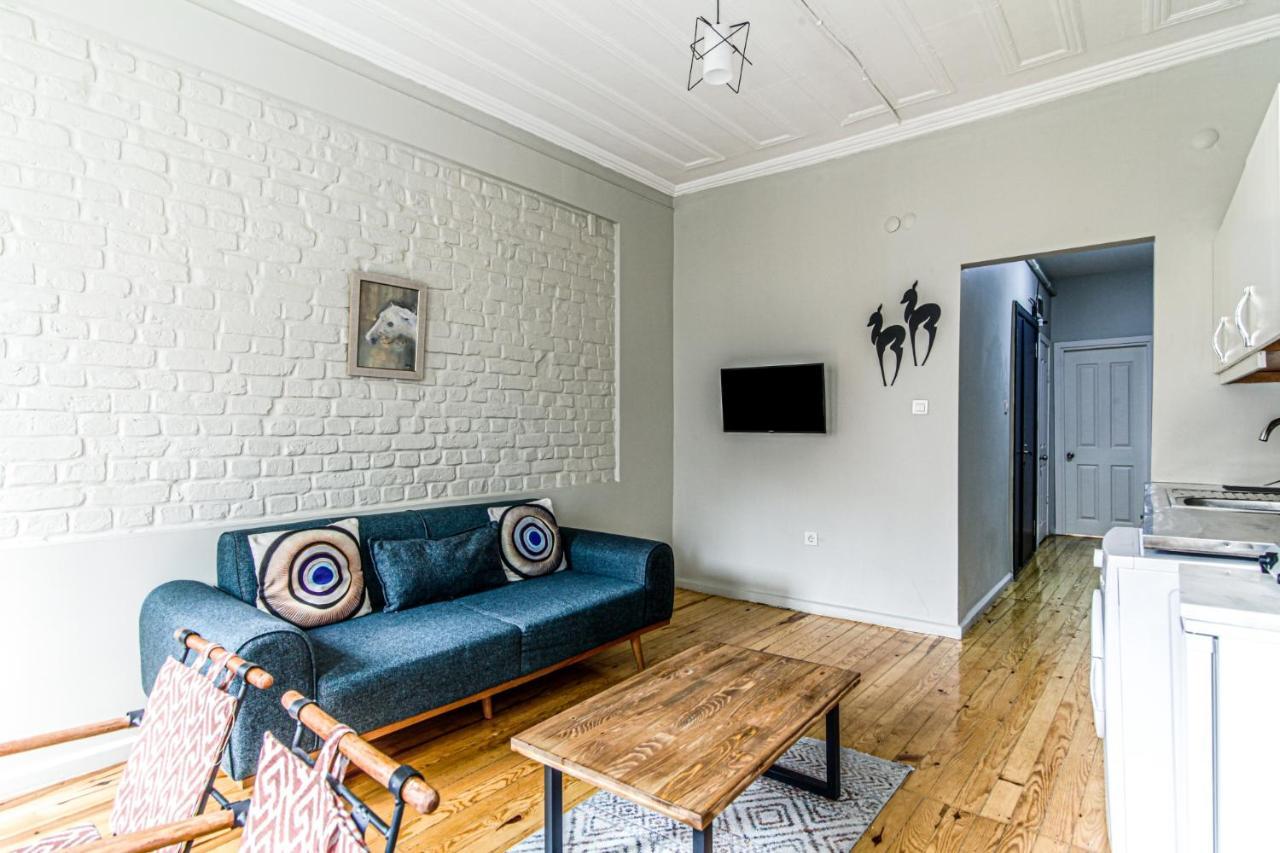 Flat Within Walking Distance To Taksim Square Apartment Istanbul