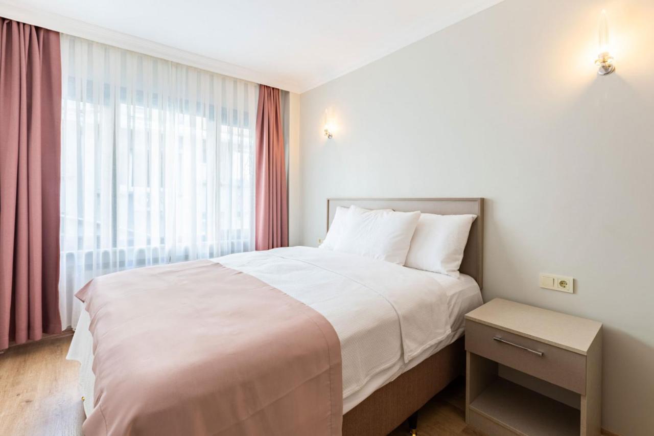 Lovely Flat Near Metro Station In Sisli * Istanbul