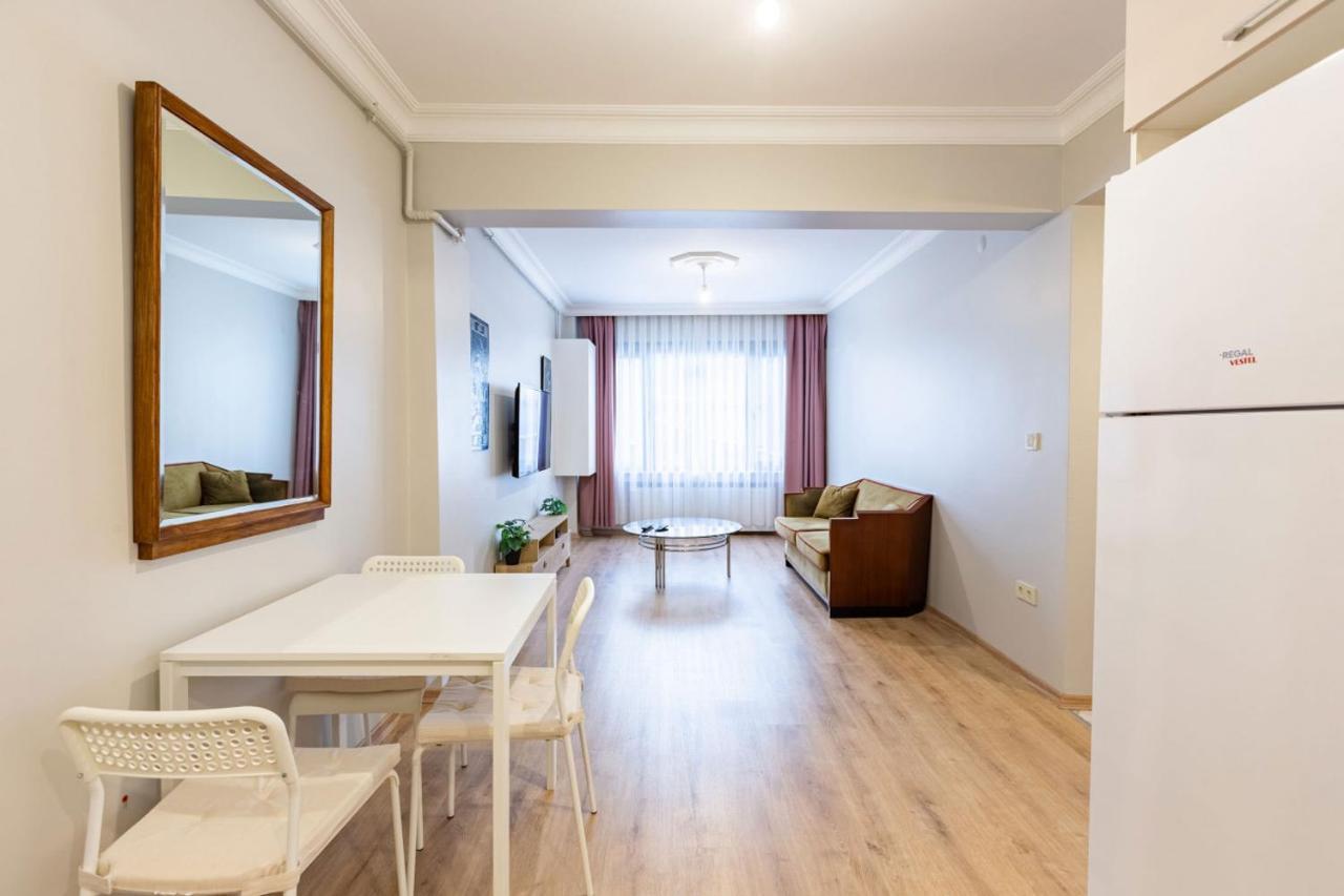 Apartment Lovely Flat Near Metro Station In Sisli *