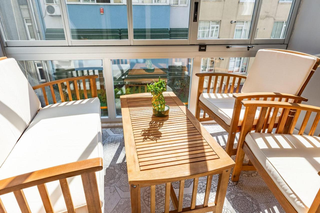 Stylish In Moda Near Popular Attractions With Balcony Apartment *