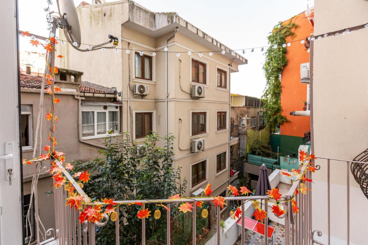 Central And Stylish Flat Near Istiklal Street Apartamento *