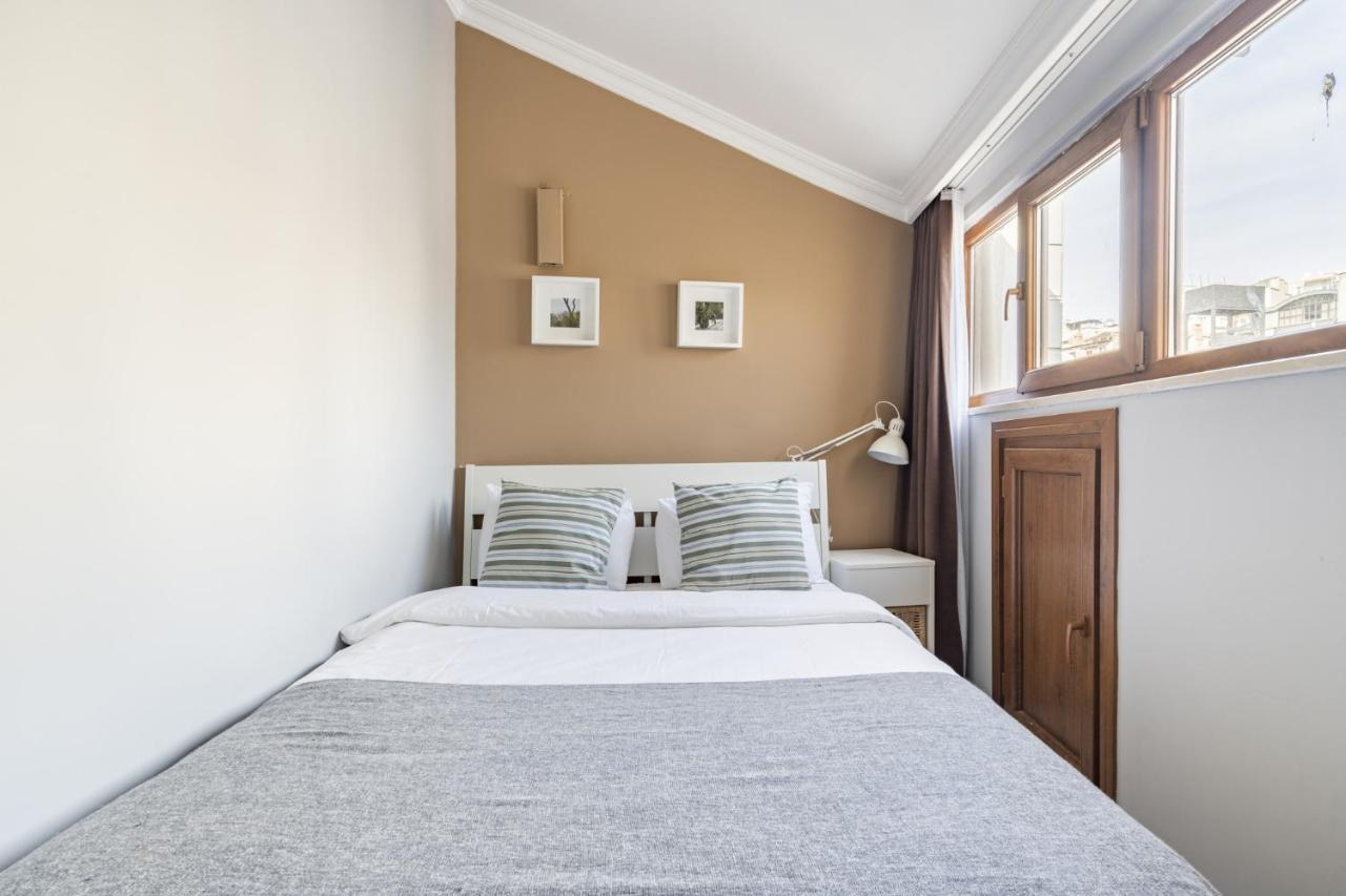 Stylish Duplex With Terrace 650 M To Galata Tower Apartment