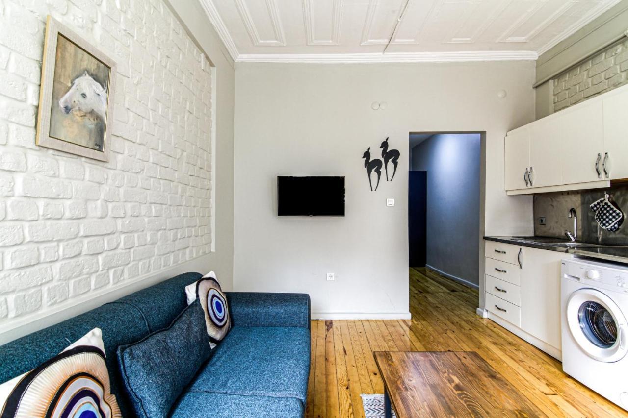 Apartment Flat Within Walking Distance To Taksim Square Istanbul