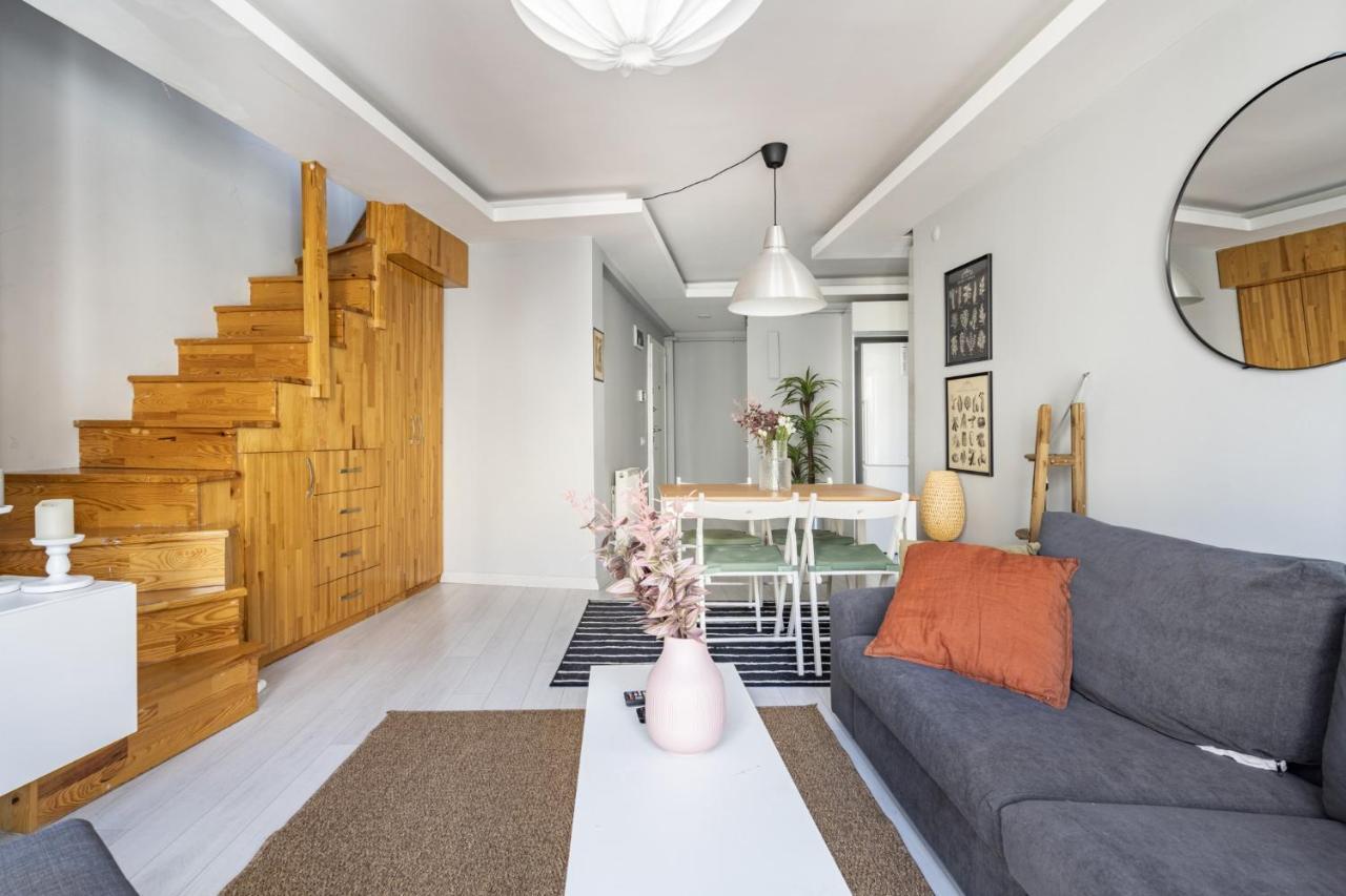 Apartment Stylish Duplex With Terrace 650 M To Galata Tower Istanbul