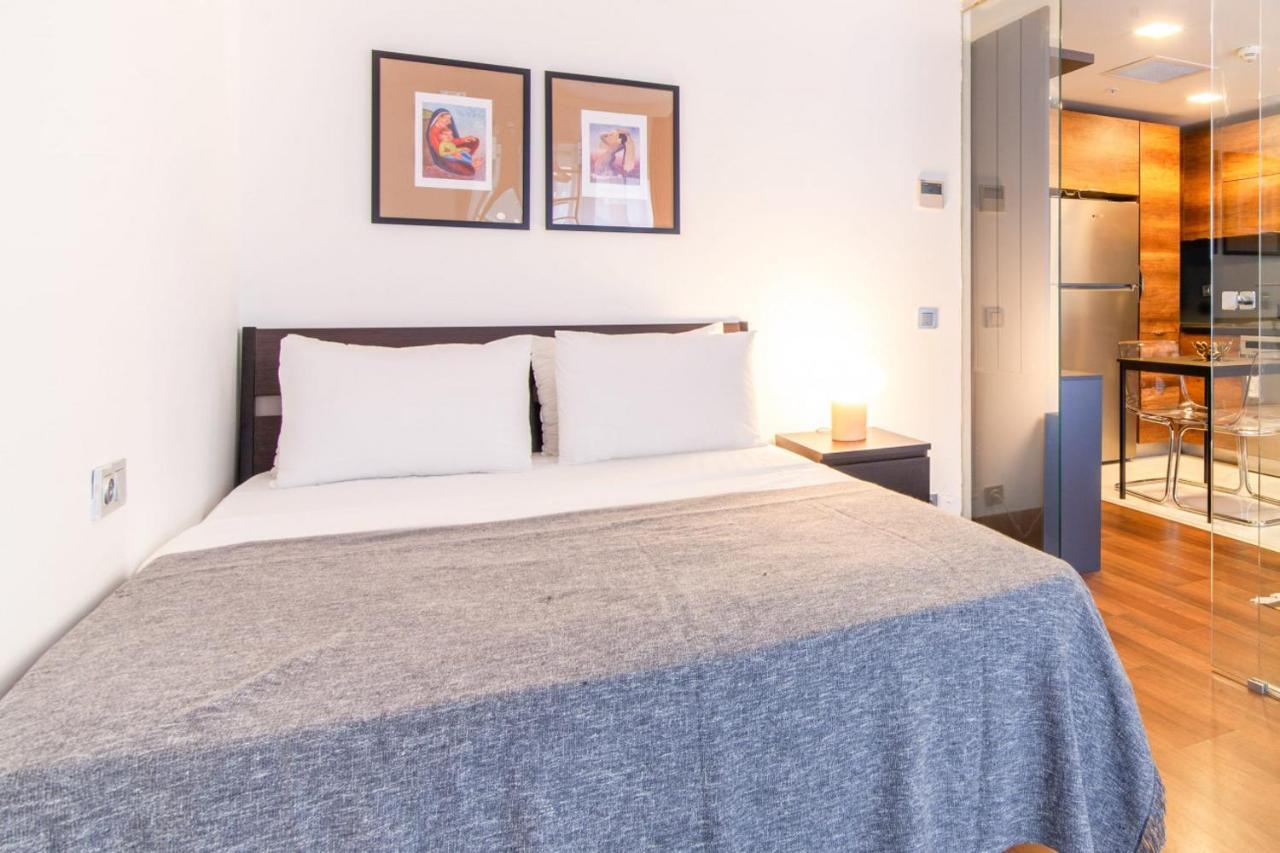 Stylish Flat With Location In Sisli