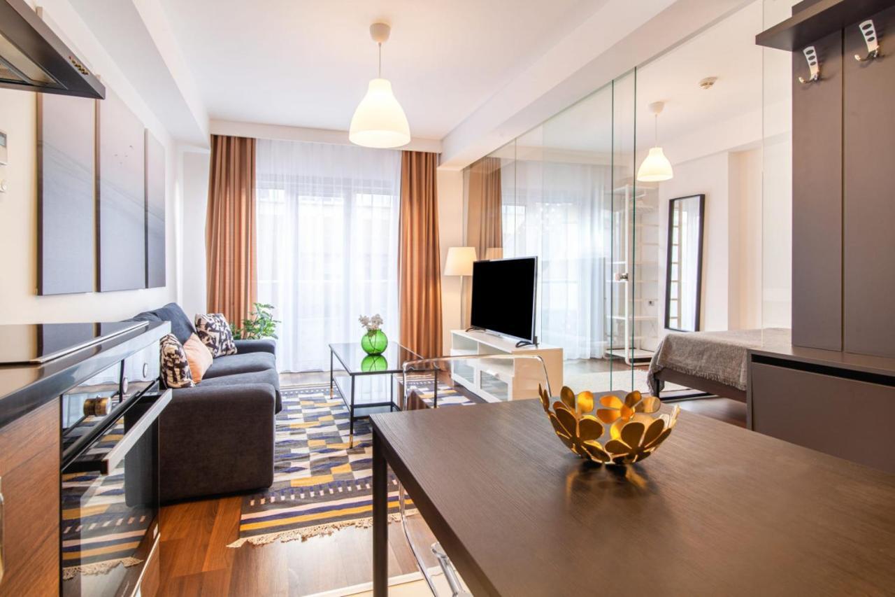 Stylish Flat With Location In Sisli * Istanbul